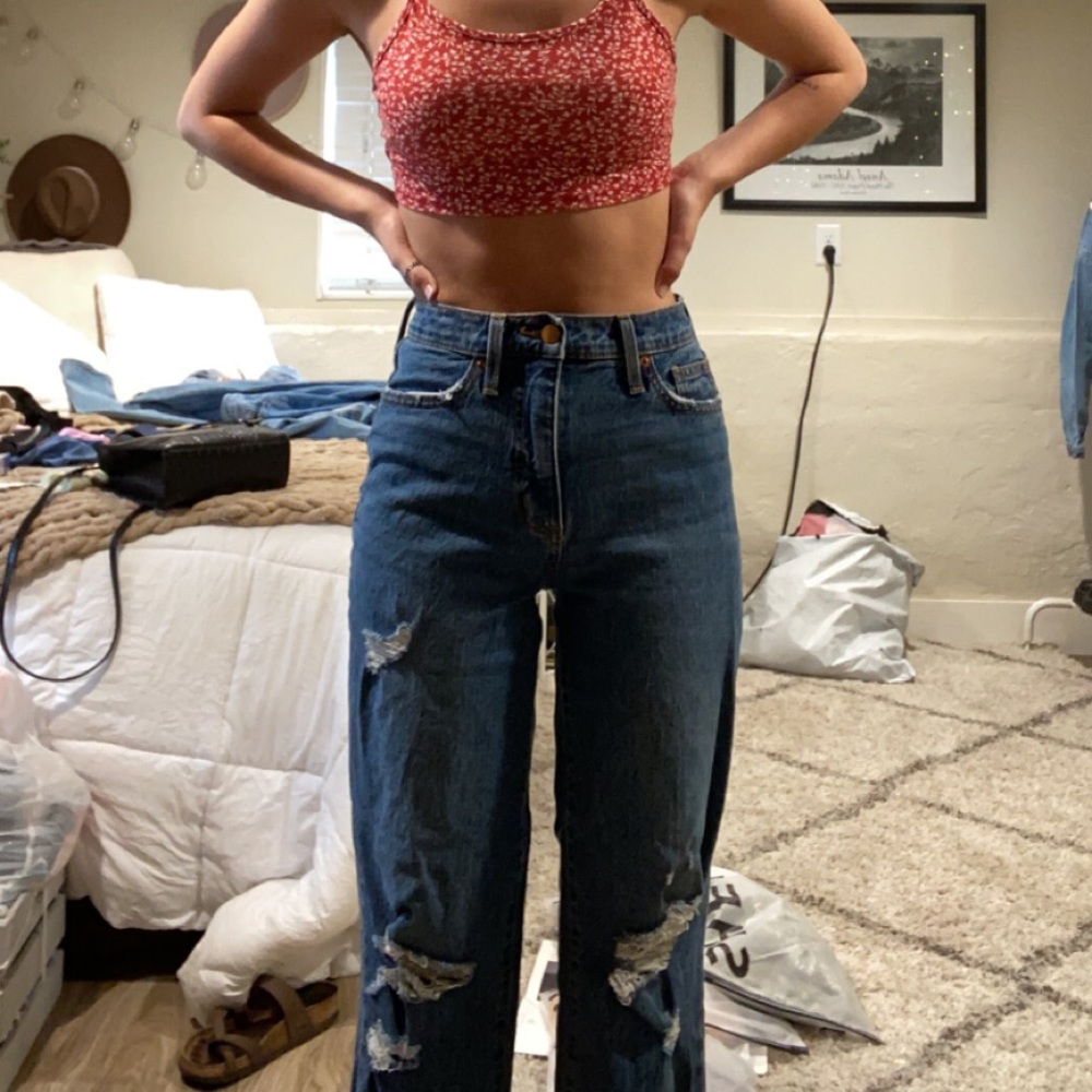 Universal Thread Ripped Jeans